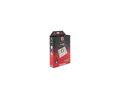Hoover Pure Epa microfiber Vacuum cleaner bags H81, Baltas