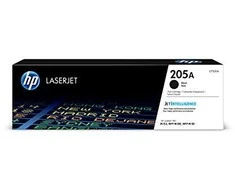 Hewlett Packard (HP) HP 205A kasetė, juoda