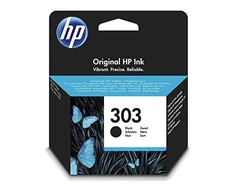 Hewlett Packard (HP) HP 303 juodo rašalo kasetė
