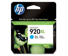 Hewlett Packard (HP) HP no.920XL Cyan Officejet rašalo kasetė (700 puslapių)