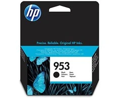Hewlett Packard (HP) HP 953 rašalo kasetė Juodas 1000 puslapių