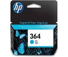 Hewlett Packard (HP) HP 364 rašalo kasetė Vivera blisterinė pakuotė Photosmart C5380 C6380 D5460 B8550