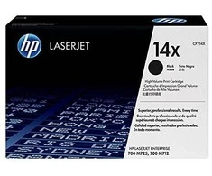 Hewlett Packard (HP) HP 304A kasetė, geltona