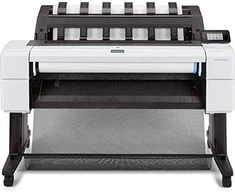 Spausdintuvas HP DesignJet T1600 Groformatdrucker Color