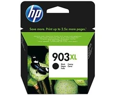 Hewlett Packard (HP) HP 903XL rašalo kasetė Juodas High Yield 825 puslapiai