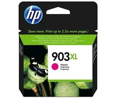 Hewlett Packard (HP) HP 903XL (T6M07AE) Rašalinė kasetė, Purpurinė