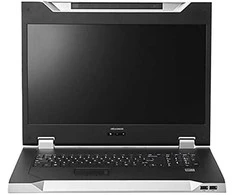 Hewlett Packard (HP) KVM konsolė HP LCD 8500 (AF644A)