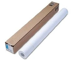 Hewlett Packard (HP) HP padengtas popierius 914mm x 45,7m A0/36" ritinys (98g/m2) šviesus baltas