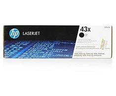 Hewlett Packard (HP) HP Toneris Juodas 43X for LaserJet 9000-/9050-series (30.000 pages)