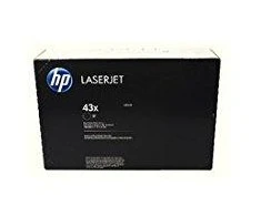 Hewlett Packard (HP) HP Toneris Juodas 43X for LaserJet 9000-/9050-series (30.000 pages)