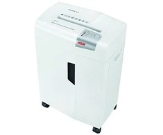 HSM 1057121 HSM Shredstar X13 - skersinis pjūvis 4,0x37mm / 13 lapų 80 g / 23 l šiukšliadėžė / P-4
