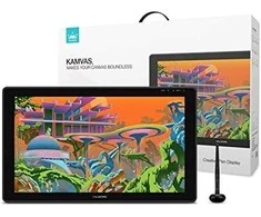 Planšetė Huion Kamvas 24 Plus