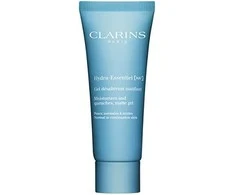 Clarins Drėkinamasis matinės odos gelis Hydra Essentiel (drėkina ir drėkina matinį gelį) 75 ml