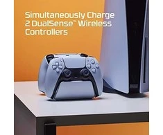 HyperX ChargePlay Duo - PS5 valdiklio įkrovimo stotelė