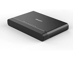 Įvesties stotelė I/O USB3.2 TO M.2&amp;SATA 43359 LINDY