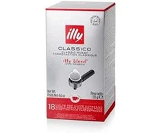 ​Illy Classico Medium Roast E.S.E. kavos pagalvėlės