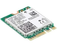 Intel Dual-Band Wireless-AC 9260, WLAN + Bluetooth 5.1 Adapteris – M.2/A-E-key