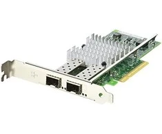 Intel X520-DA2, 2x 10GBase SFP+ Direct Attach, PCIe x8 – mažmeninė prekyba