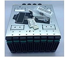 Serverio diskas Intel Backplane 8x2.5 "SAS / SATA / NVME f. R2200 WFx - A2U8X25S3PHS