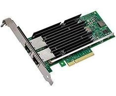 INT PCIE Intel X540-T2 Server, Conv