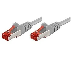 Intellinet 20m Cat6 SFTP tinklo kabelis S/FTP (S-STP) Pilka