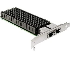 Inter-Tech Inter-Tech Gigabit PCIe adapteris Argus ST-7214 x8 v2.1 mažmeninės prekybos tinklo plokštė