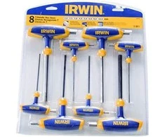 T formos šešiak. rinkinys „IRWIN“ 8 vnt.