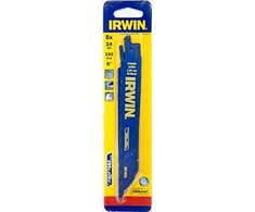 Pj. metalai „IRWIN“ 150 mm 24TPI