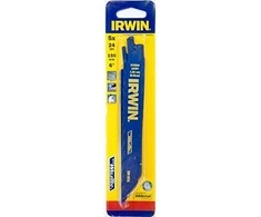 Pj. metalai „IRWIN“ 150 mm 24TPI