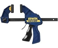 Stanley Irwin Spaustuvas MEDIUM DUTY 450 mm
