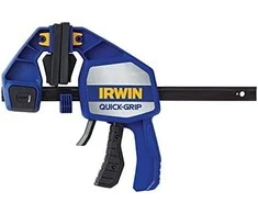 Spaustuvas „IRWIN" HEAVY DUTY 150 mm