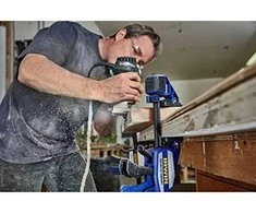 Spaustuvas „IRWIN" HEAVY DUTY 150 mm