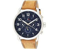 Vyriškas laikrodis TOMMY HILFIGER 1791424 (zf063b)