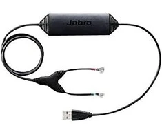 Jabra EHS adapteris 9120 DHSG, GN 9300, Pro 9400, Pro 920 ir GO 6470 Nortel staliniams telefonams per USB