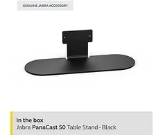 JABRA PanaCast 50 Table Stand, Juodas