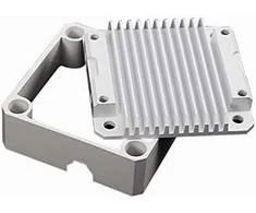 Barrow DDC Heatsink – baltas