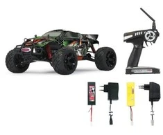 Jamara JAMARA Vulcano EP 1: 10 Lipo 2.4 GTZ - 053371