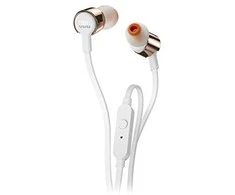 Ausinės JBL T210, Rožinio aukso spalvos