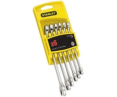 Stanley ST.KLUCZ PŁ-O kpl. 6szt. CHROM