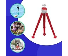 Joby Podzilla Medium Kit raudona