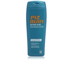 PIZ BUIN Unisex, raminanti ir vėsinanti priežiūra po saulės, 200 ml