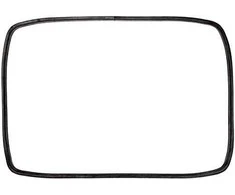 Unitazo dangtis Jika Lyra Plus 93381.5, 36,5 x 40,5 cm