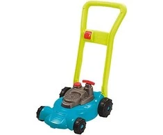 Ecoiffier Vejapjovė - turbo