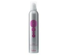 Kallos Cosmetics KJMN Volume Silk Protein Hair Mousse apimties suteikiančios plaukų putos, 300 ml