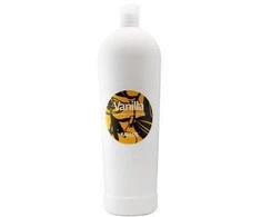 Kondicionierius sausiems plaukams Kallos Vanilla Shine Conditioner 1000 ml