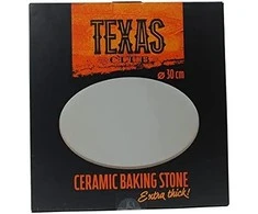 Texas Club KAMADO BONO Keraminis kepimo akmuo (pizza stone) 30cm Minimo