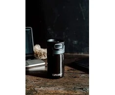 Kambukka Termo puodelis Etna Pitch Black 11-01022, 300 ml