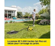 Karcher BP 5.000 Garden Set Plus