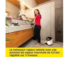 Karcher SC 4 Deluxe lygintuvas *EU