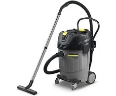 Kärcher galingas drėgno/sauso valymo siurblys su ApClean sistema NT 65/2 Ap, 1.667-291.0